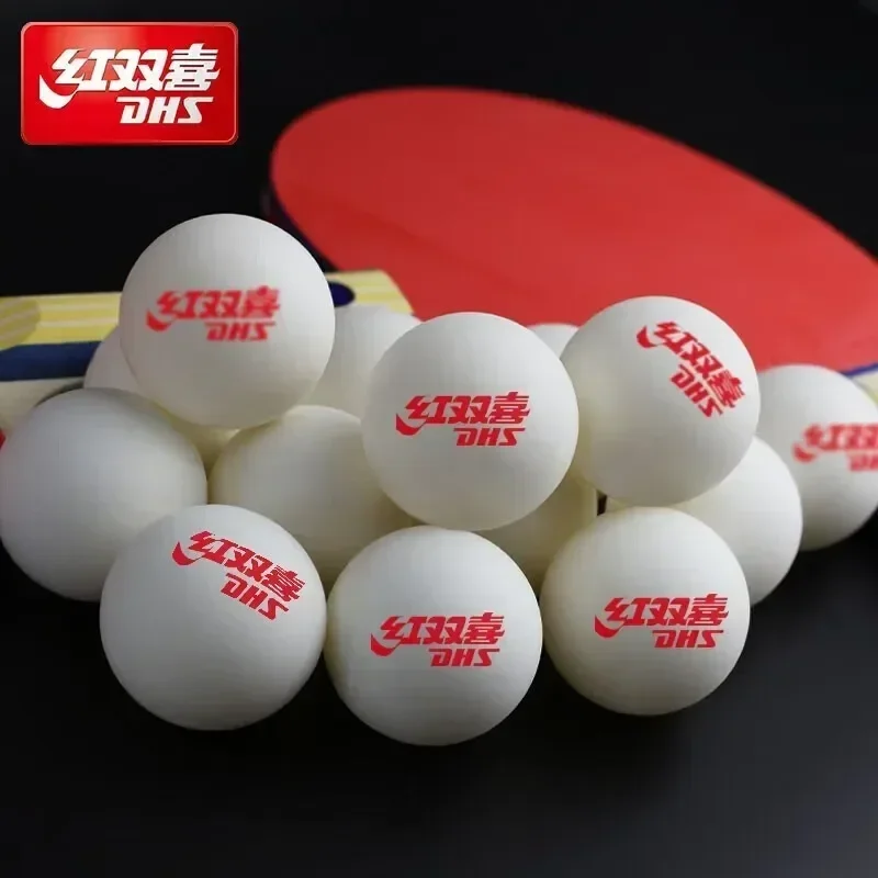DHS Table Tennis Balls D40+ AB – Table Tennis Player Bewertung und Preis