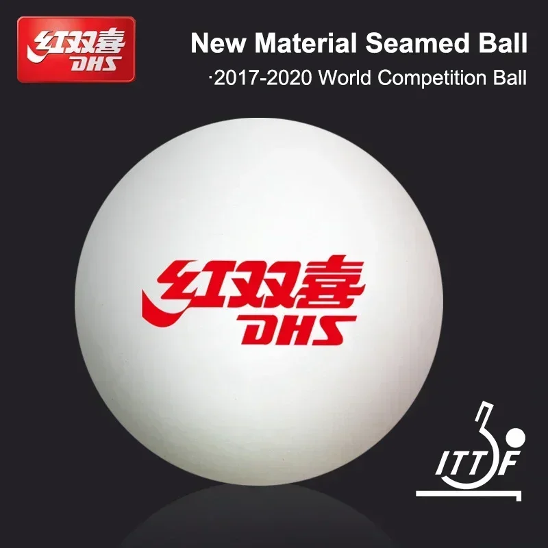 DHS Table Tennis Balls D40+ AB – Table Tennis Player Bewertung und Preis