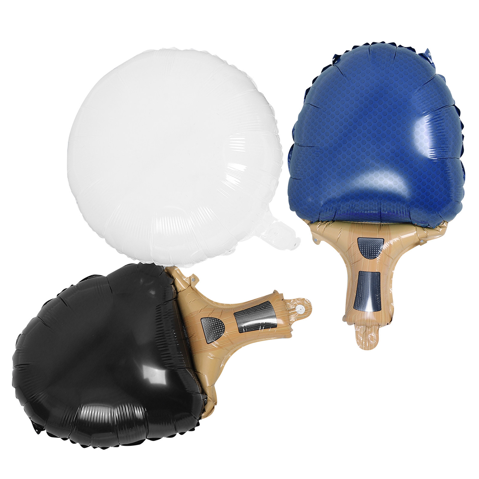 3Pcs Table Tennis Sports Theme – Table Tennis Market Bewertung und Preis