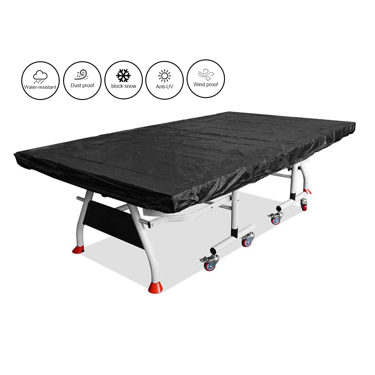 Table tennis table cover table – Table Tennis Market Bewertung und Preis