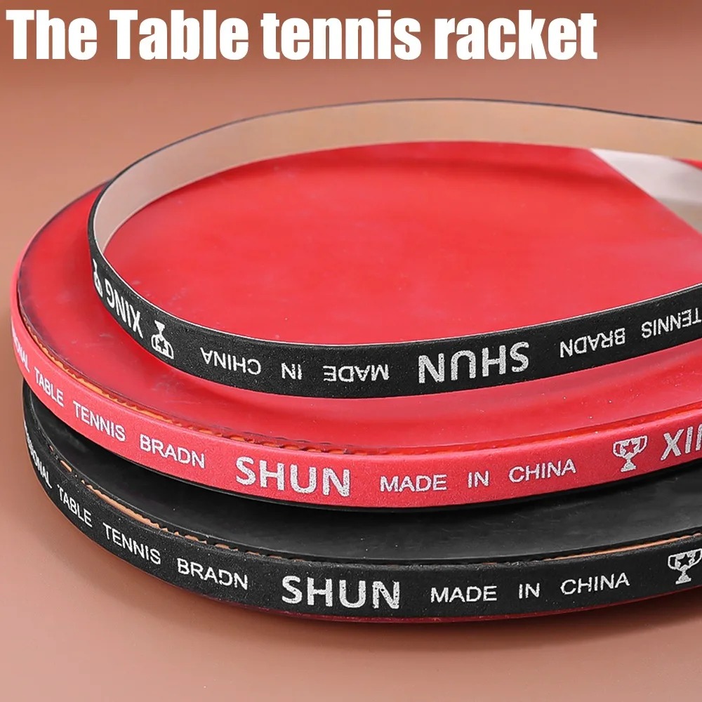10/6/2pcs Table Tennis Bat Pro – Table Tennis Bat Bewertung und Preis