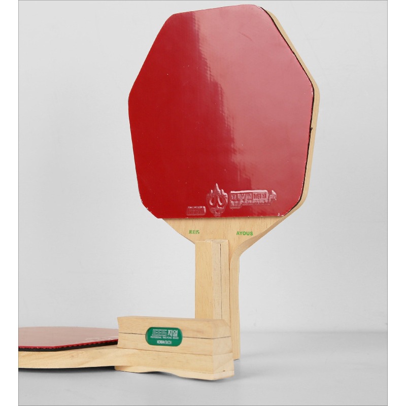 JEELS Japanese 1-Ply Ayous Woo – Table Tennis Club Bewertung und Preis