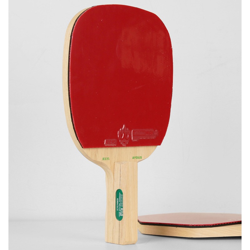 JEELS Japanese 1-Ply Ayous Woo – Table Tennis Club Bewertung und Preis