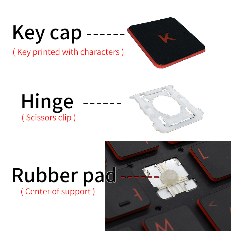 Replacement Keycap Key cap Hin – Table Tennis Player Bewertung und Preis