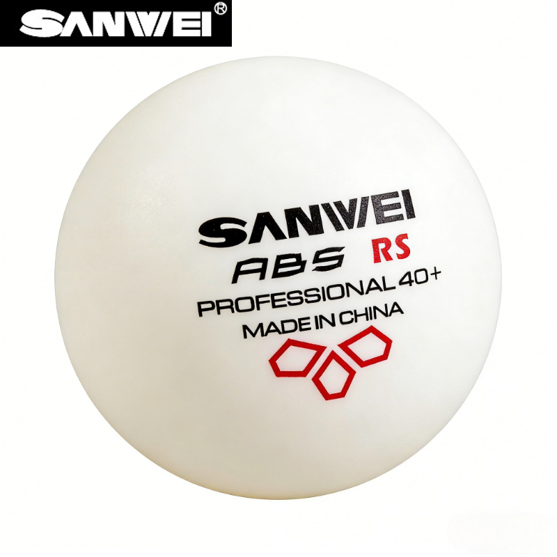 Original SANWEI ABS New Materi – Table Tennis Player Bewertung und Preis
