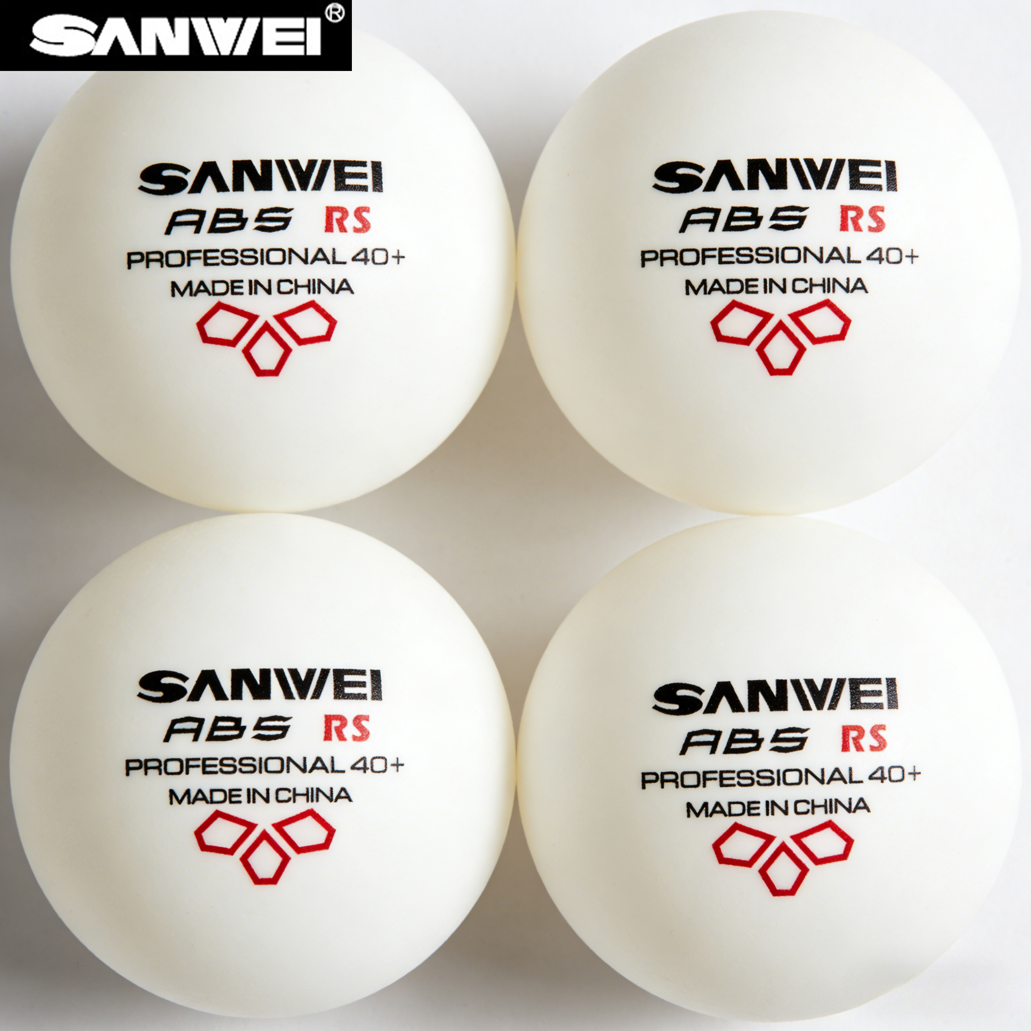 Original SANWEI ABS New Materi – Table Tennis Player Bewertung und Preis
