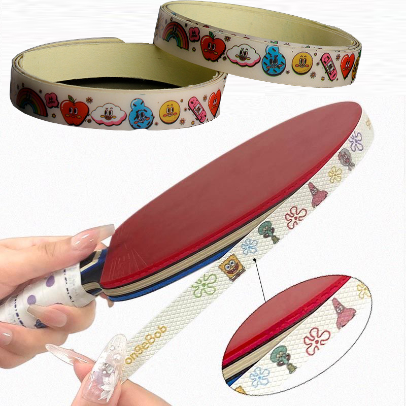 Table Tennis Racket Edge Tape  – Table Tennis Bat Bewertung und Preis