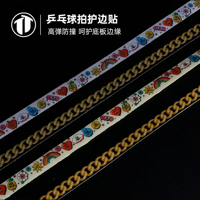 Table Tennis Racket Edge Tape  – Table Tennis Bat Bewertung und Preis