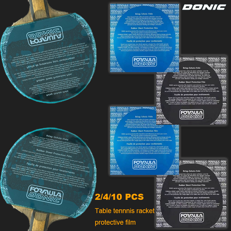 2/4/10PCS Ping Pong Racket Pro – Table Tennis Bat Bewertung und Preis