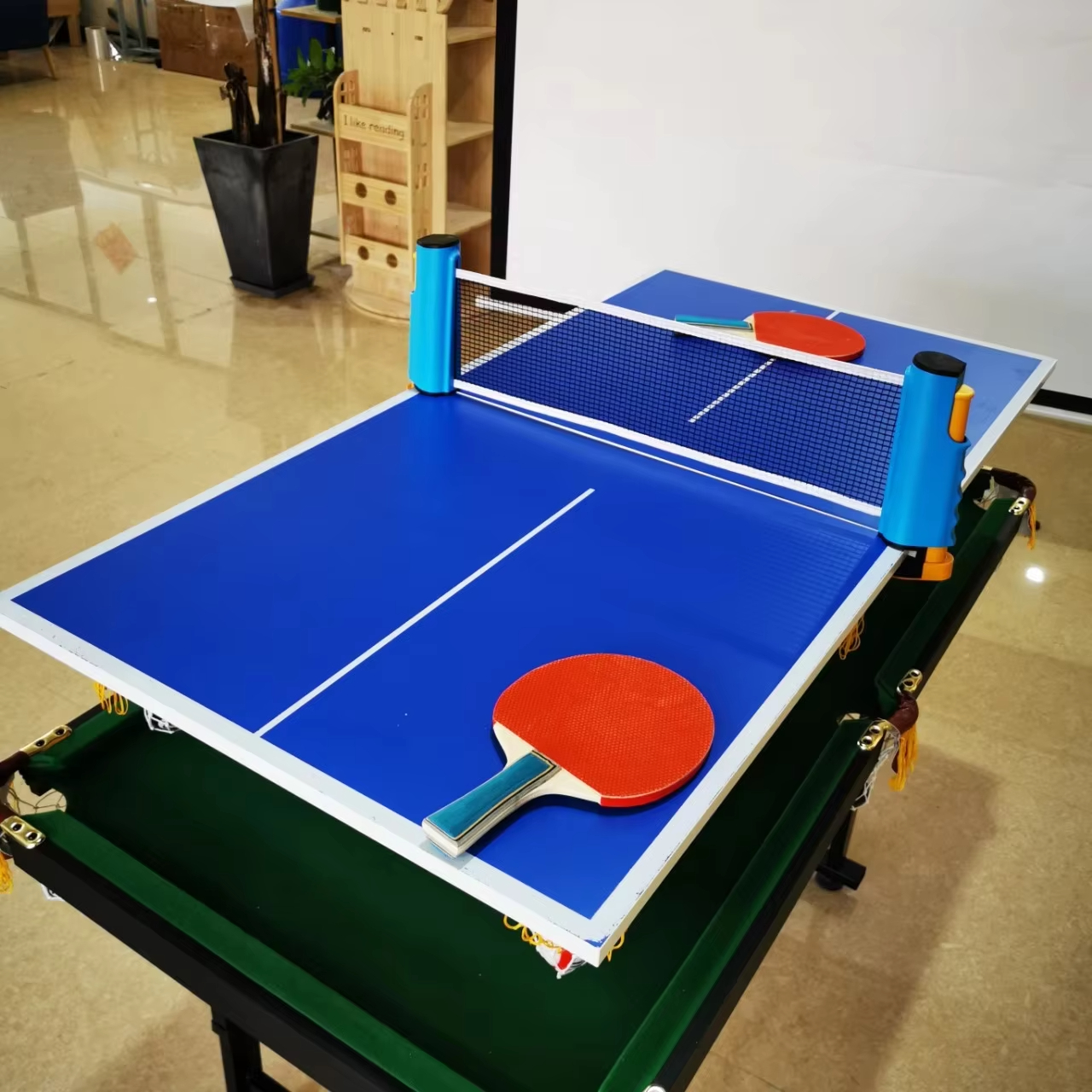Stretchable Table Tennis Mesh  – Table Tennis Market Bewertung und Preis