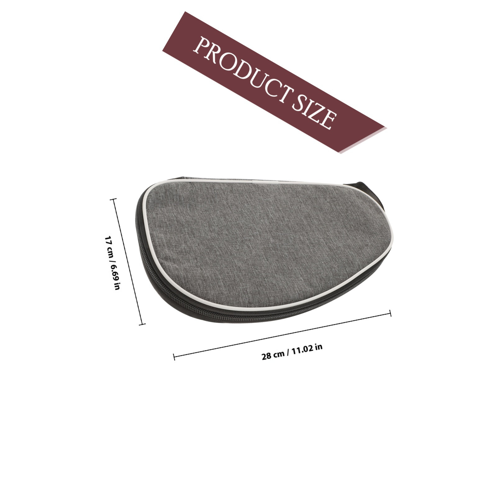 Grey Table Tennis Bag Portable – Table Tennis Player Bewertung und Preis