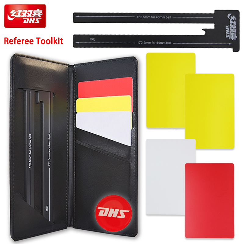 Table Tennis Officiating Tools – Table Tennis Umpire Bewertung und Preis