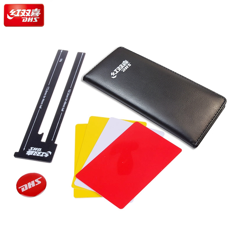 Table Tennis Officiating Tools – Table Tennis Umpire Bewertung und Preis