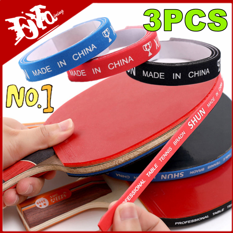 3-1PC Table Tennis Racket Edge – Table Tennis Bat Bewertung und Preis